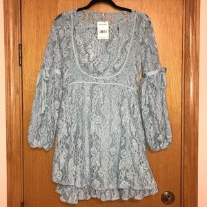 New a-line Free People dress!